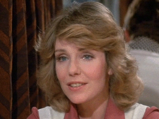 Jill Clayburgh in Silver Streak