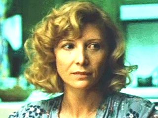 Aurore Clément in Paris, Texas
