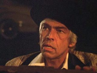 James Coburn in The Muppet Movie