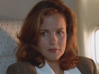Margaret Colin in Independence Day