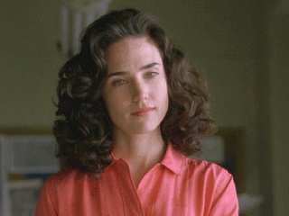 prompthunt: face of 20 years old Jennifer Connelly with blonde hair