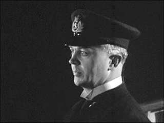 George A. Cooper in A Night To Remember