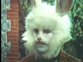 Michael Crawford in Alice's Adventures in Wonderland