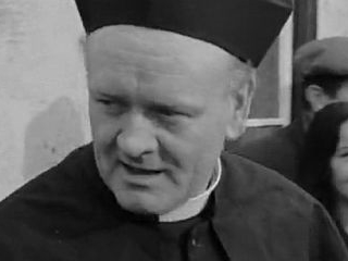Jack Cunningham in ANTR working