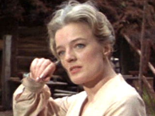 Lorraine Clewes in The Pirates of Blood River