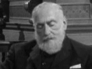 Henry Campbell in A Night To Remember