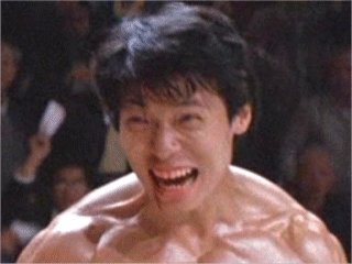 Dennis Chiu in Bloodsport