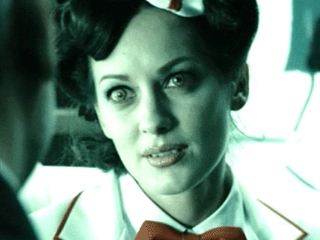Renai Caruso in Daybreakers