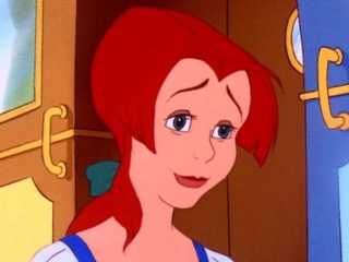 Cathy Cavadini in Babes in Toyland