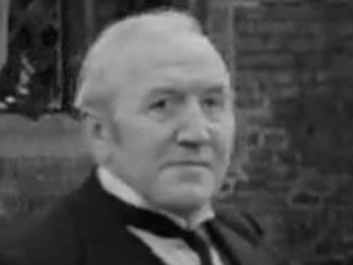 Arthur Dibbs in ANTR working
