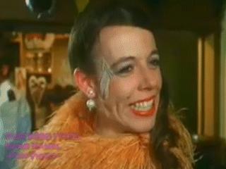 Frances de la Tour in Our Miss Fred