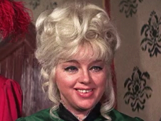 Diana Dors in Hannie Caulder