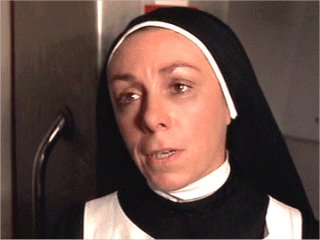 Freda Dowie in The Omen