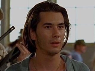 James Duval in Independence Day