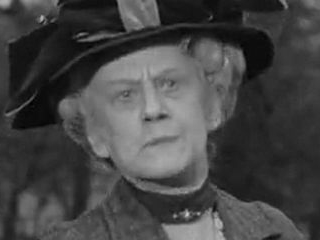 Grace Denbeigh-Russell in ANTR working