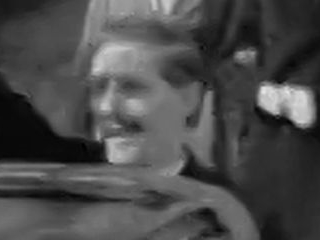 Jack Dearlove in ANTR working