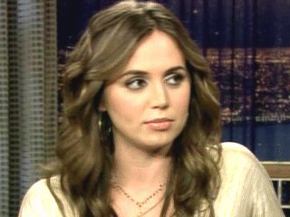 Eliza Dushku