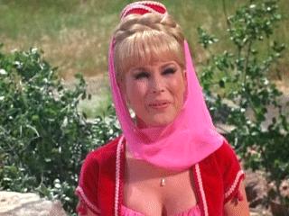 U.F.Oh Jeannie
