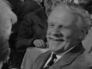 Norman Fisher in ANTR working