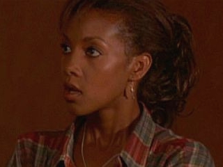 Vivica A. Fox in Independence Day