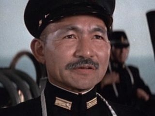 John Fujioka in Midway