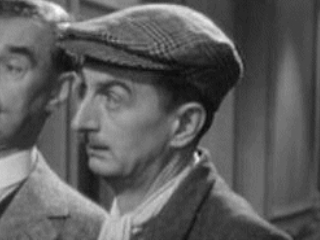 William Forbes in A Night To Remember