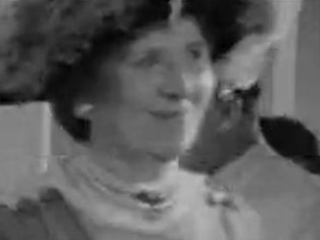 Muriel Greenslade in ANTR working