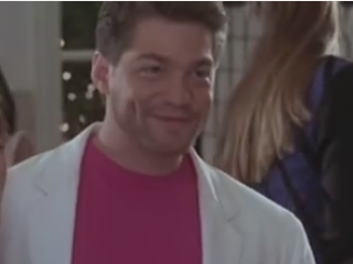 Matthew Glave in The Wedding Singer
