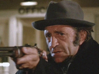 Raymond Guth in Silver Streak