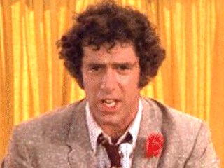 Elliott Gould in The Muppet Movie