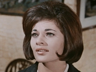 Carole Gray in Island of Terror