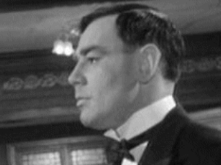 Paul Hardwick in A Night To Remember