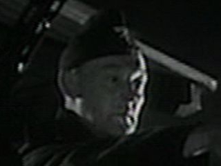 George Hilsdon in Wooden Horse