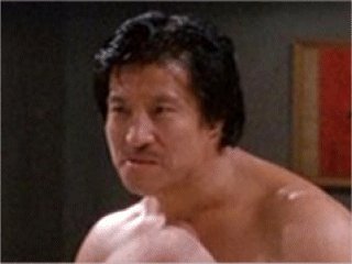 David Ho in Bloodsport