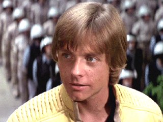 Mark Hamill Blesses Our Day, Gives His Blessing To Young Luke Skywalker  Actor