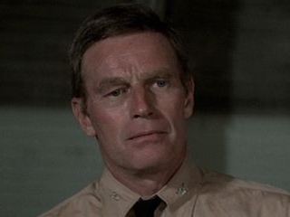Charlton Heston in Midway