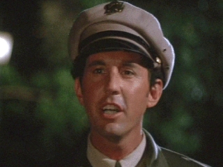 Gordon Hurst in Silver Streak