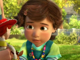 Is the screaming girl from the new Wreck-It Ralph movie Bonnie from Toy  Story 3? : r/disney