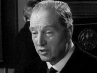 Arthur Hosking in A Night To Remember