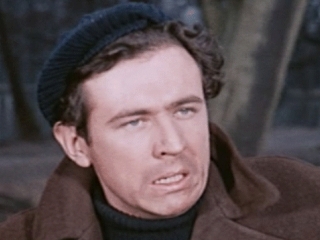 Roger Heathcote in Island of Terror