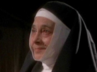 Miki Iveria in The Omen