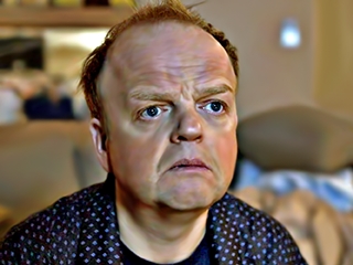 Toby Jones - Agatha Christie