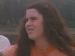 Kevi Kendall in The Burning