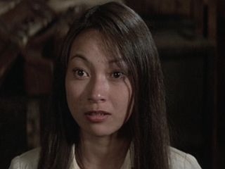 Christina Kokubo in Midway