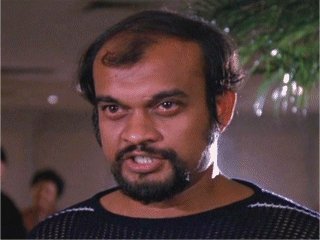 Kimo Lai Kwok Ki in Bloodsport