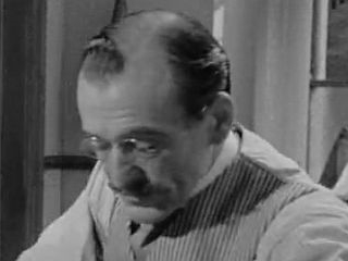 Cyril Kent in ANTR working