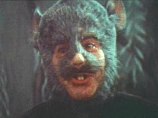 Davy Kaye in Alice's Adventures in Wonderland