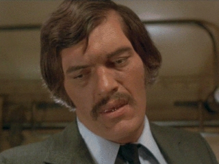 Richard Kiel in Silver Streak
