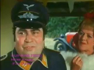 Gertan Klauber in Our Miss Fred