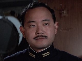 Clyde Kusatsu in Midway